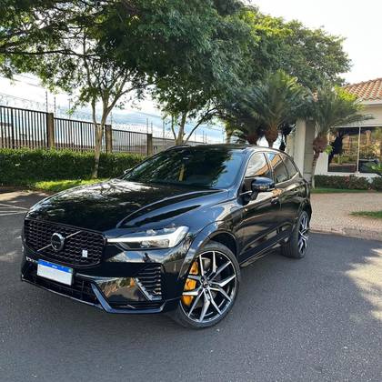 VOLVO XC60 2.0 T8 RECHARGE POLESTAR ENGINEERED AWD GEARTRONIC VOLVO XC60 2.0 T8 RECHARGE POLESTAR ENGINEERED AWD GEARTRONIC